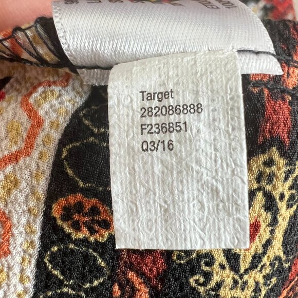 Xhilaration Multicolor Tunic - Sz XXL (NWT) - Picture 6 of 6